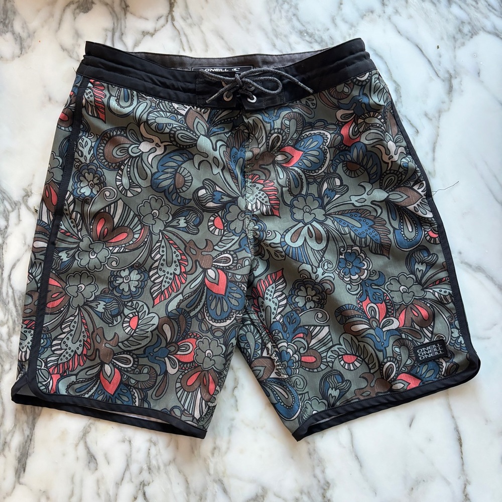 Men’s O’Neill Cruzers Bathing Suit -Waist 29